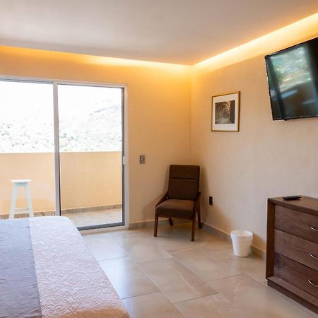 Hotel Balcon Del Cielo Guanajuato Dış mekan fotoğraf