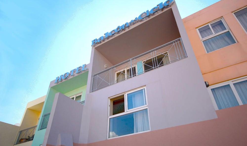 Hotel Balcon Del Cielo Guanajuato Dış mekan fotoğraf