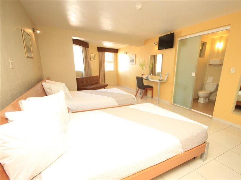 Hotel Balcon Del Cielo Guanajuato Dış mekan fotoğraf