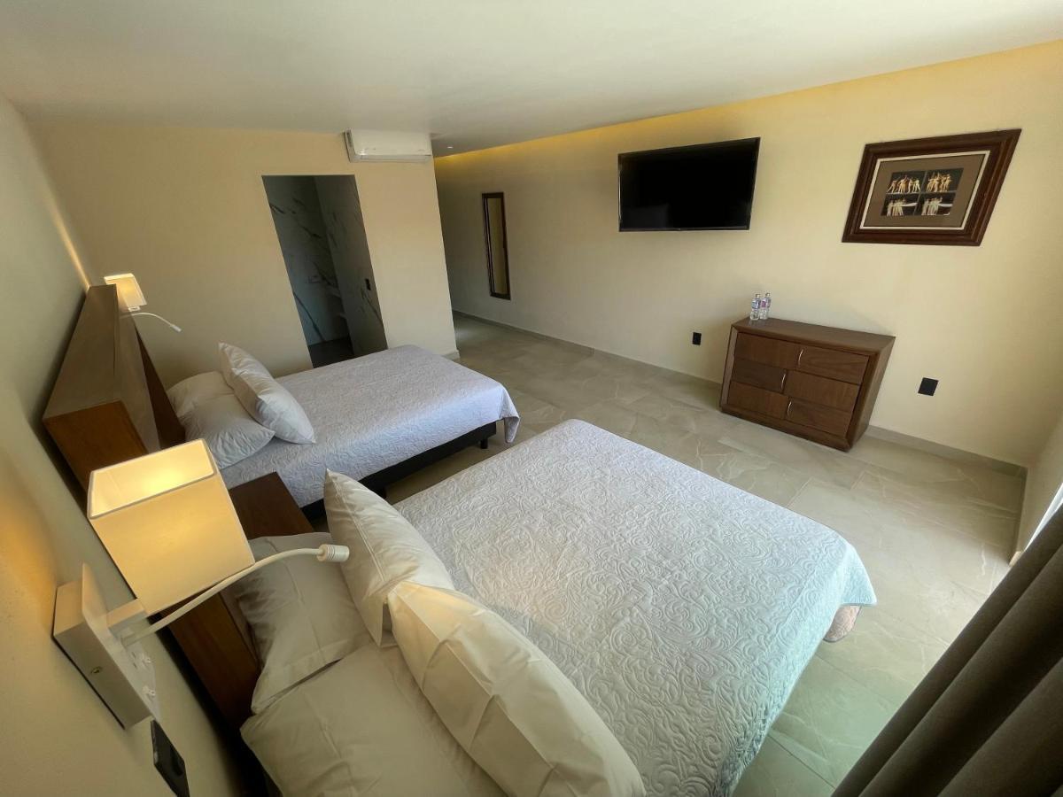 Hotel Balcon Del Cielo Guanajuato Dış mekan fotoğraf