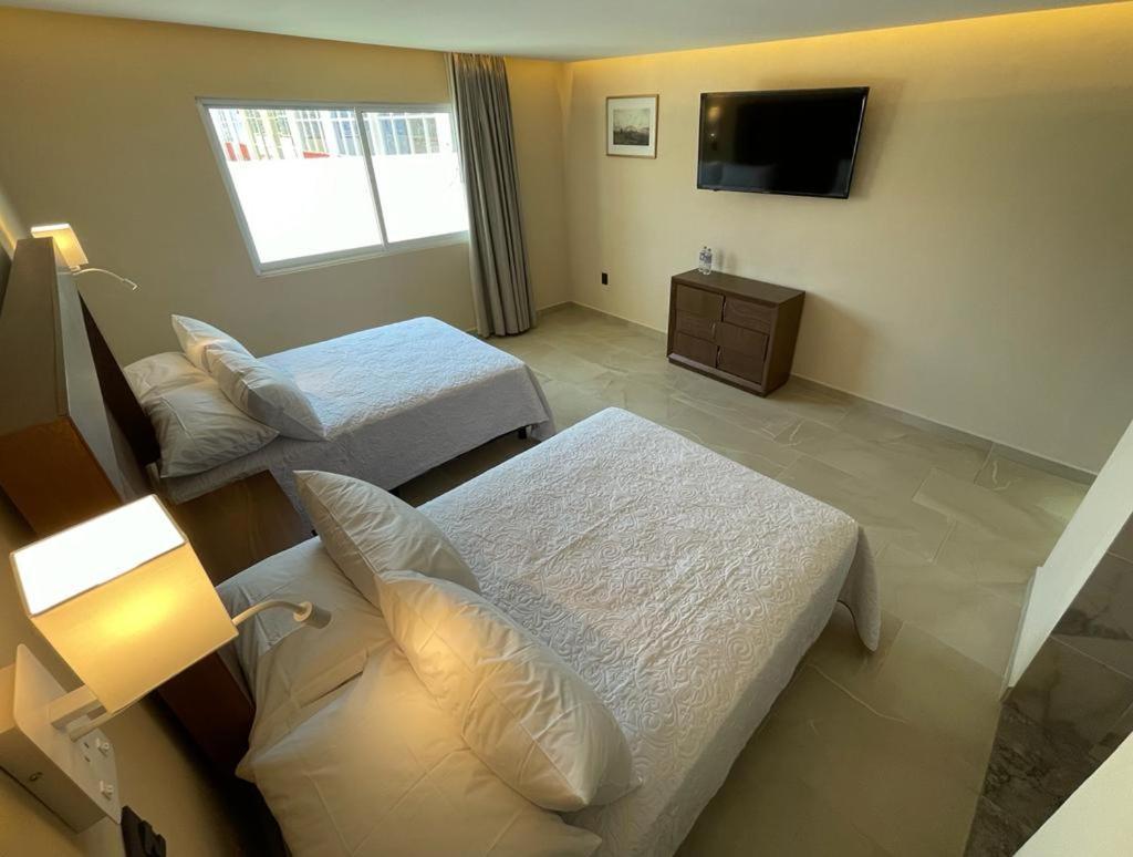 Hotel Balcon Del Cielo Guanajuato Dış mekan fotoğraf