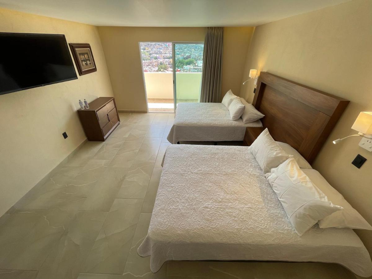 Hotel Balcon Del Cielo Guanajuato Dış mekan fotoğraf