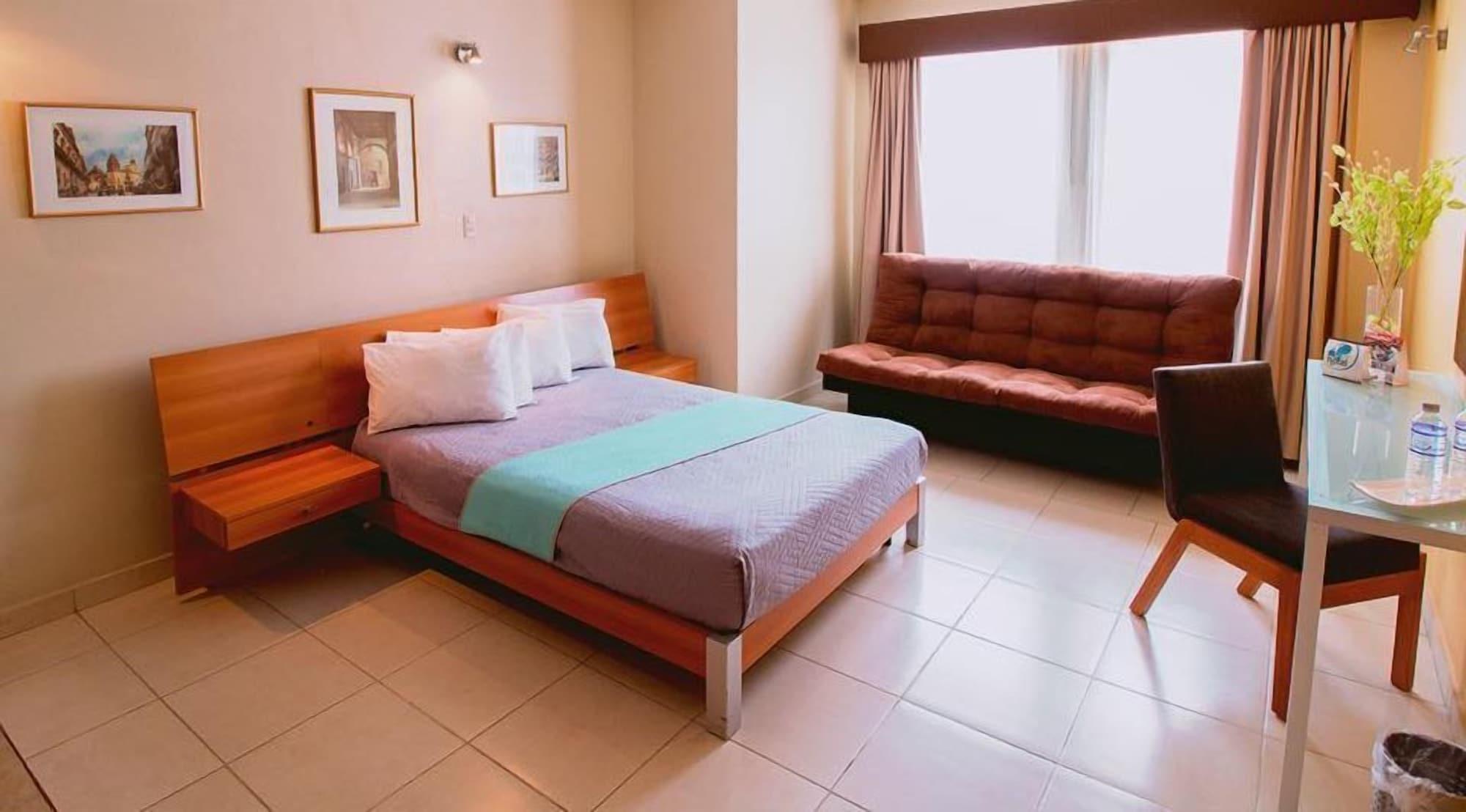 Hotel Balcon Del Cielo Guanajuato Dış mekan fotoğraf
