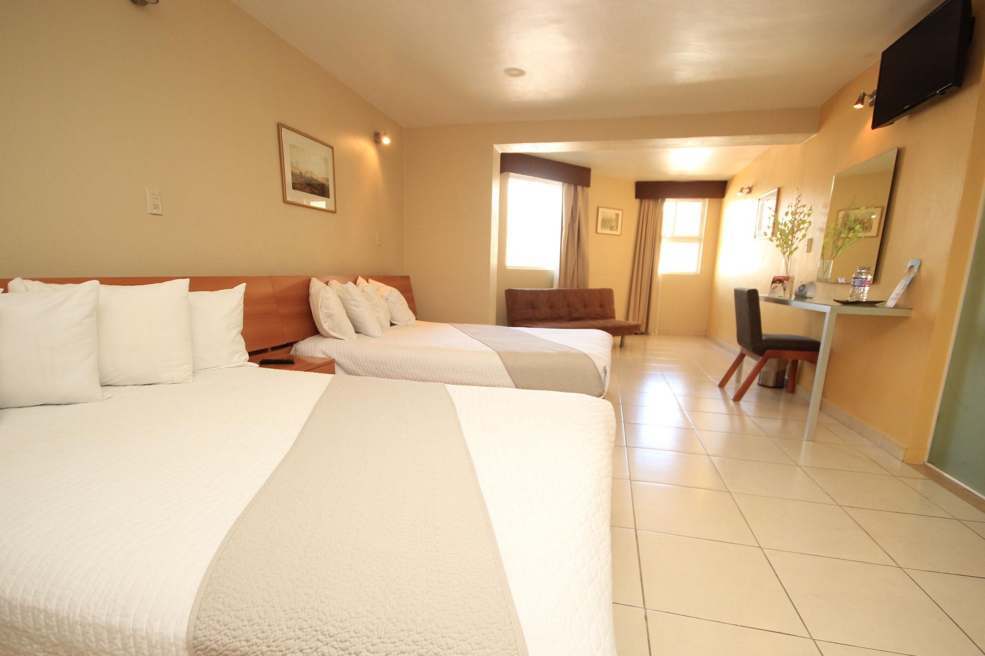 Hotel Balcon Del Cielo Guanajuato Dış mekan fotoğraf