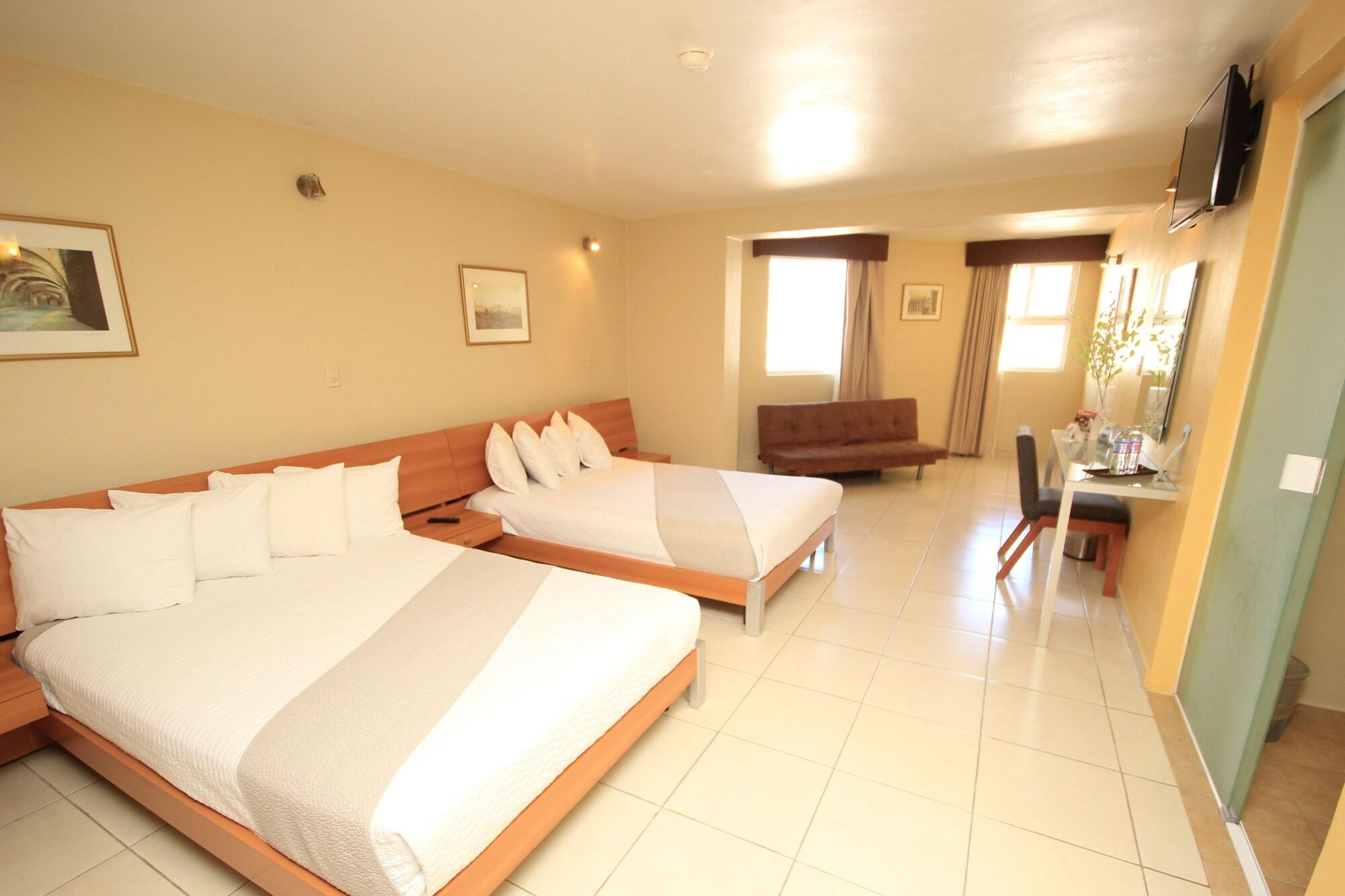 Hotel Balcon Del Cielo Guanajuato Dış mekan fotoğraf