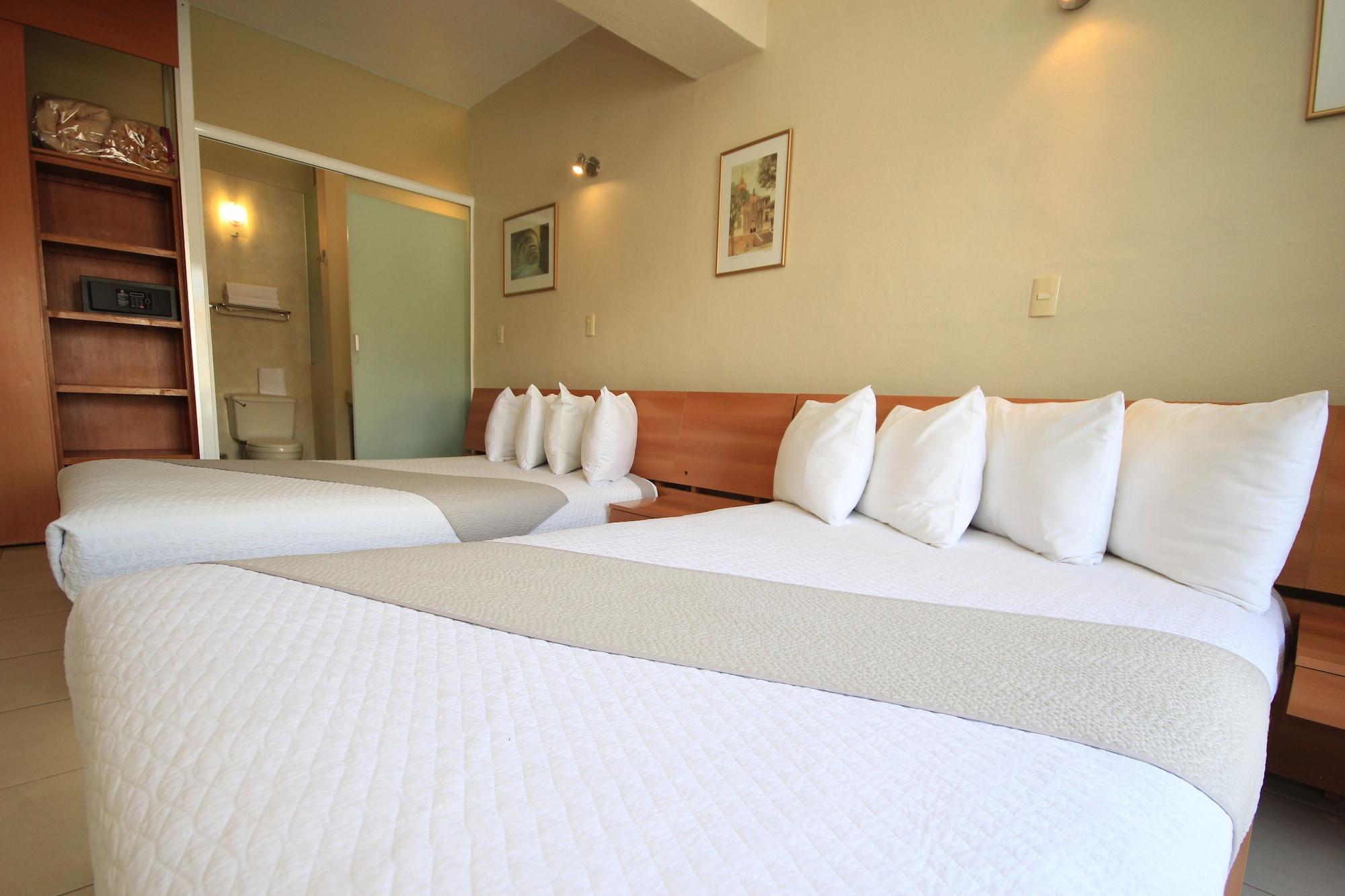Hotel Balcon Del Cielo Guanajuato Dış mekan fotoğraf