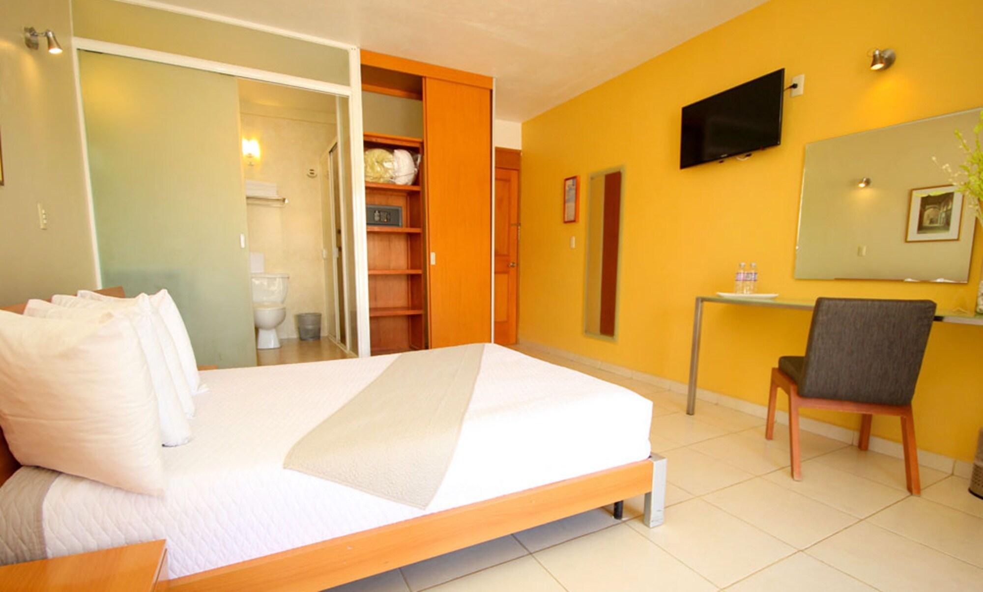 Hotel Balcon Del Cielo Guanajuato Dış mekan fotoğraf