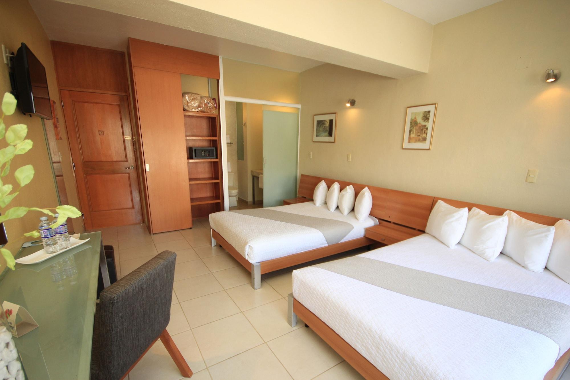 Hotel Balcon Del Cielo Guanajuato Dış mekan fotoğraf