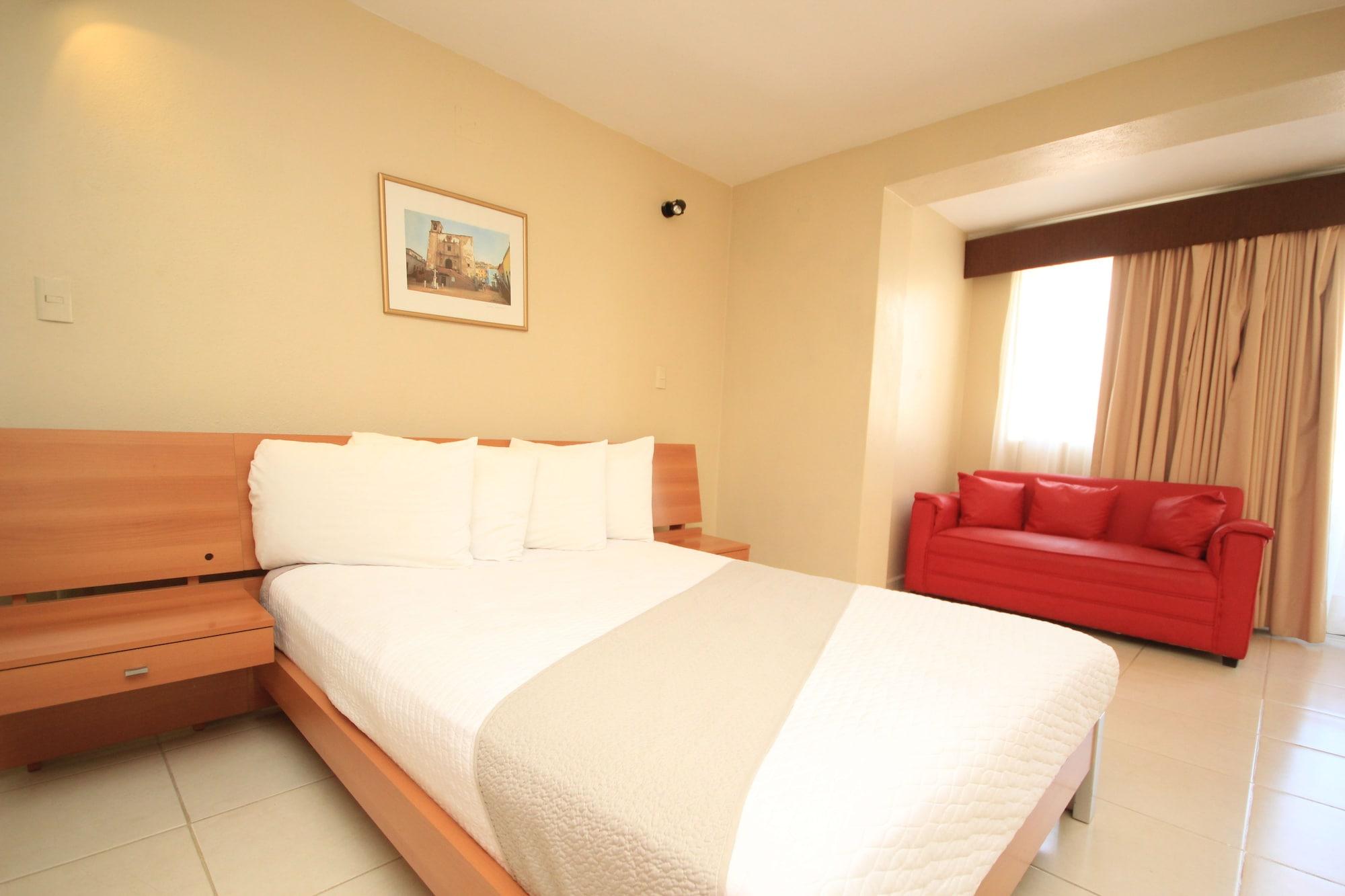 Hotel Balcon Del Cielo Guanajuato Dış mekan fotoğraf