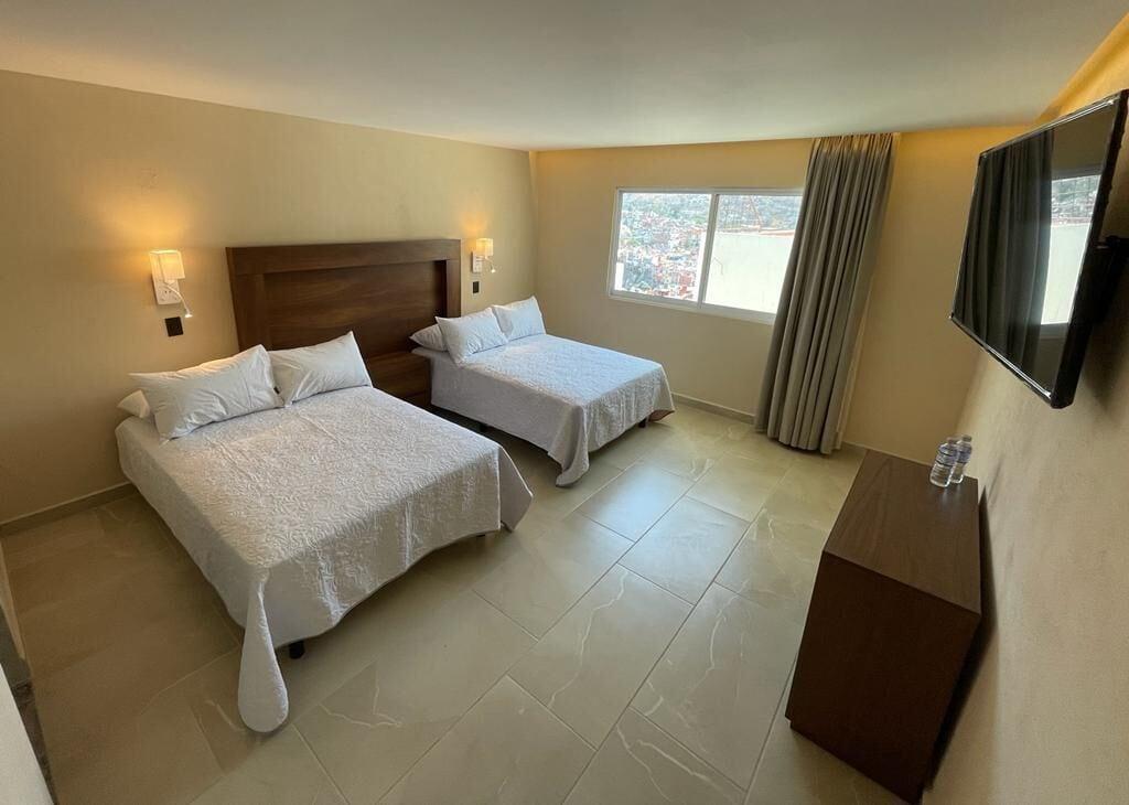 Hotel Balcon Del Cielo Guanajuato Dış mekan fotoğraf