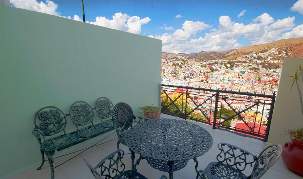 Hotel Balcon Del Cielo Guanajuato Dış mekan fotoğraf