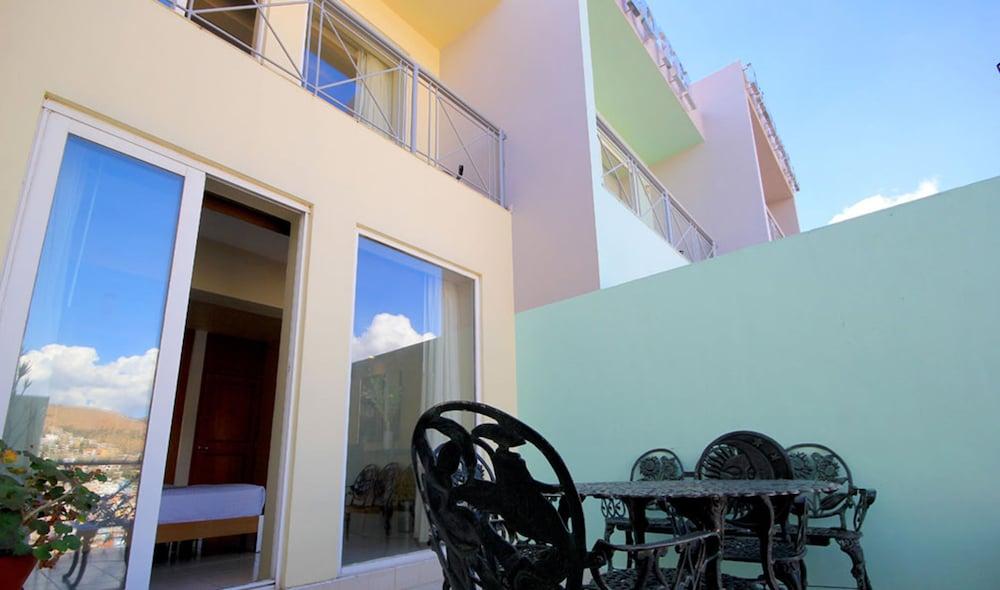 Hotel Balcon Del Cielo Guanajuato Dış mekan fotoğraf