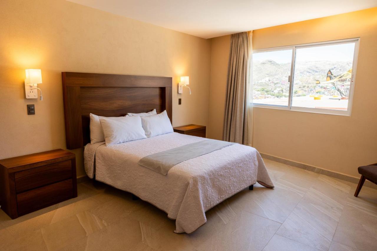 Hotel Balcon Del Cielo Guanajuato Dış mekan fotoğraf