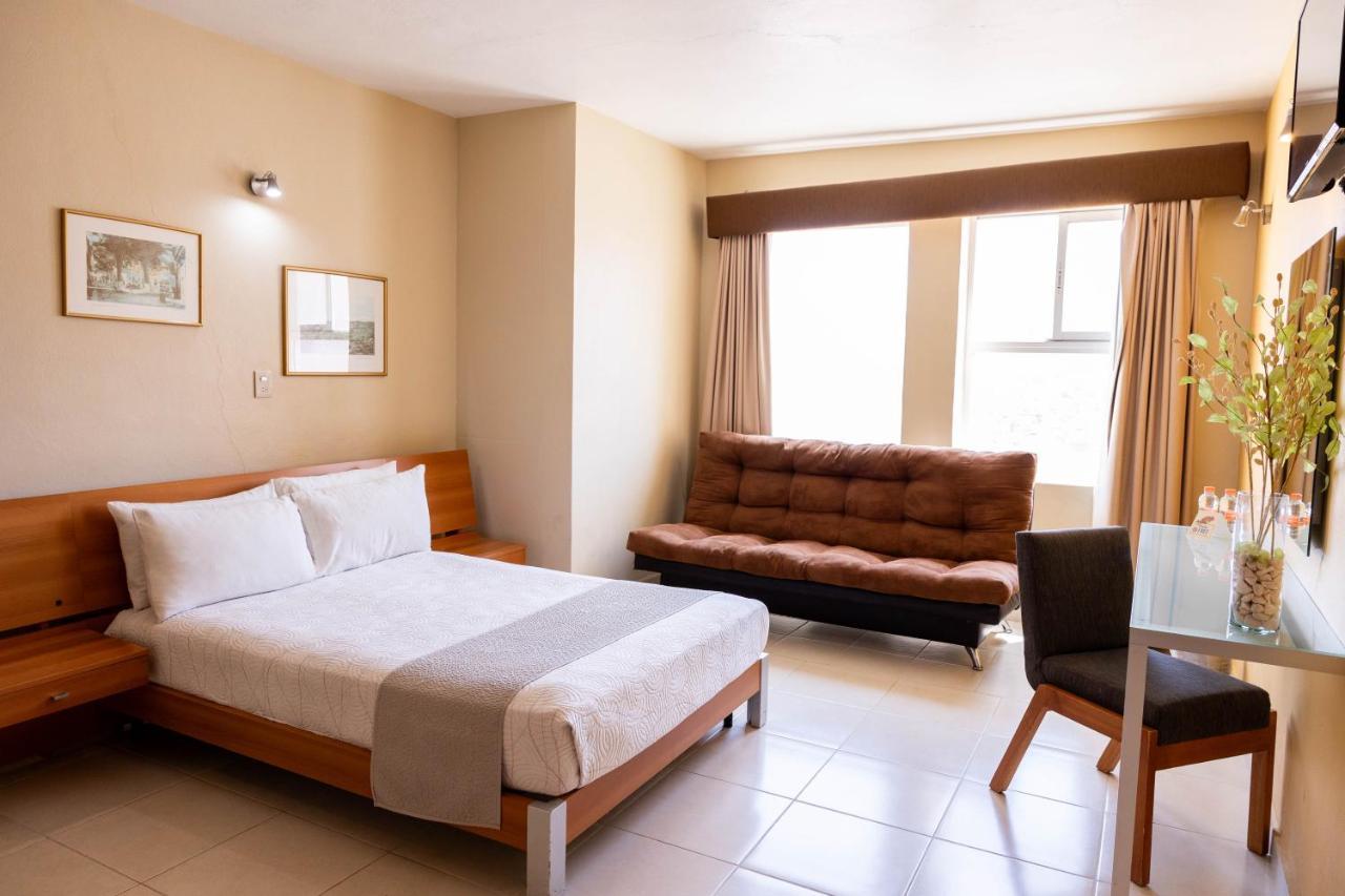 Hotel Balcon Del Cielo Guanajuato Dış mekan fotoğraf