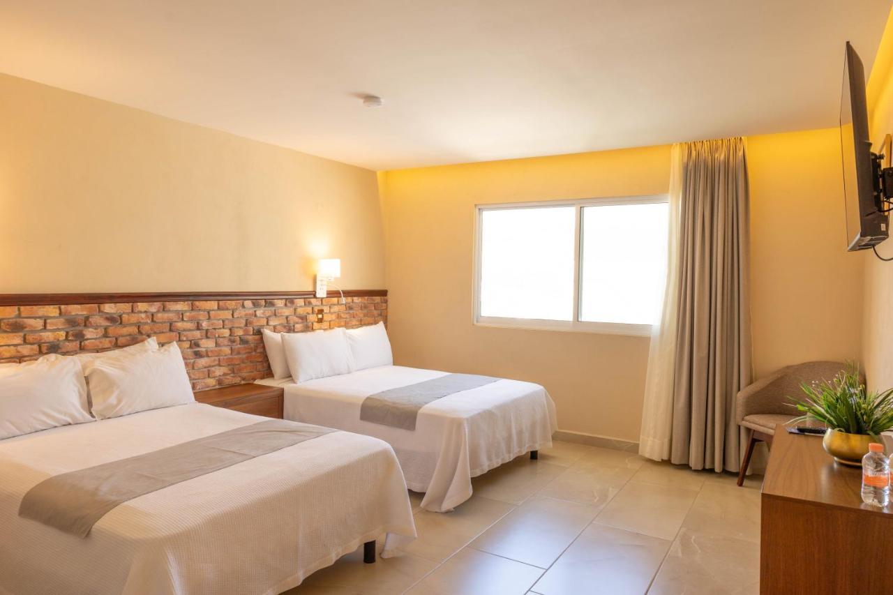 Hotel Balcon Del Cielo Guanajuato Dış mekan fotoğraf