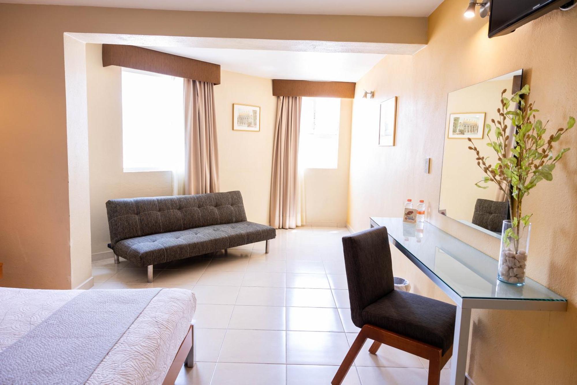 Hotel Balcon Del Cielo Guanajuato Dış mekan fotoğraf