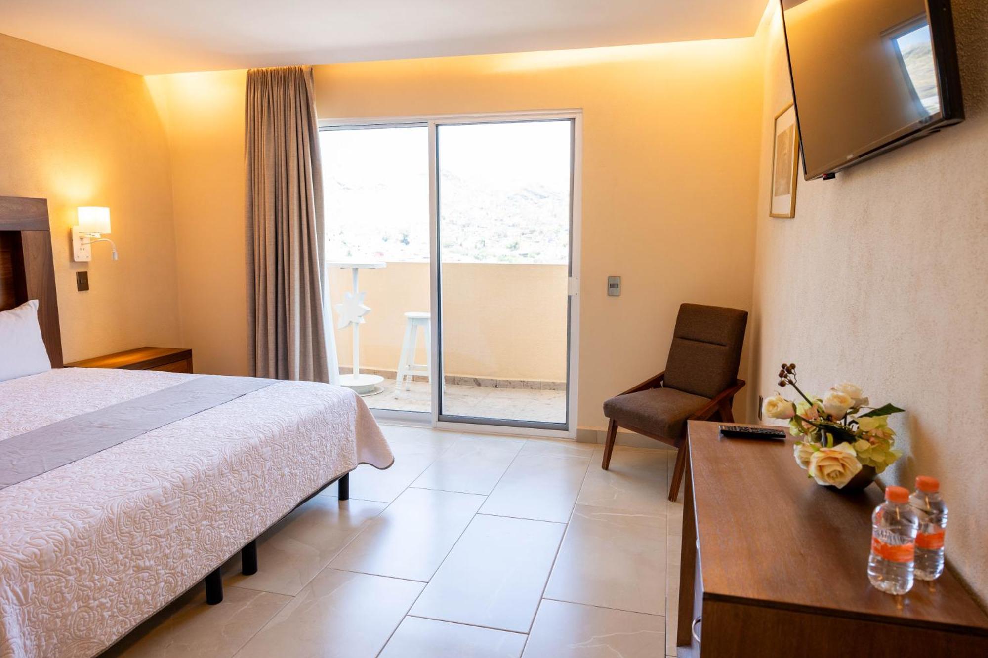 Hotel Balcon Del Cielo Guanajuato Dış mekan fotoğraf