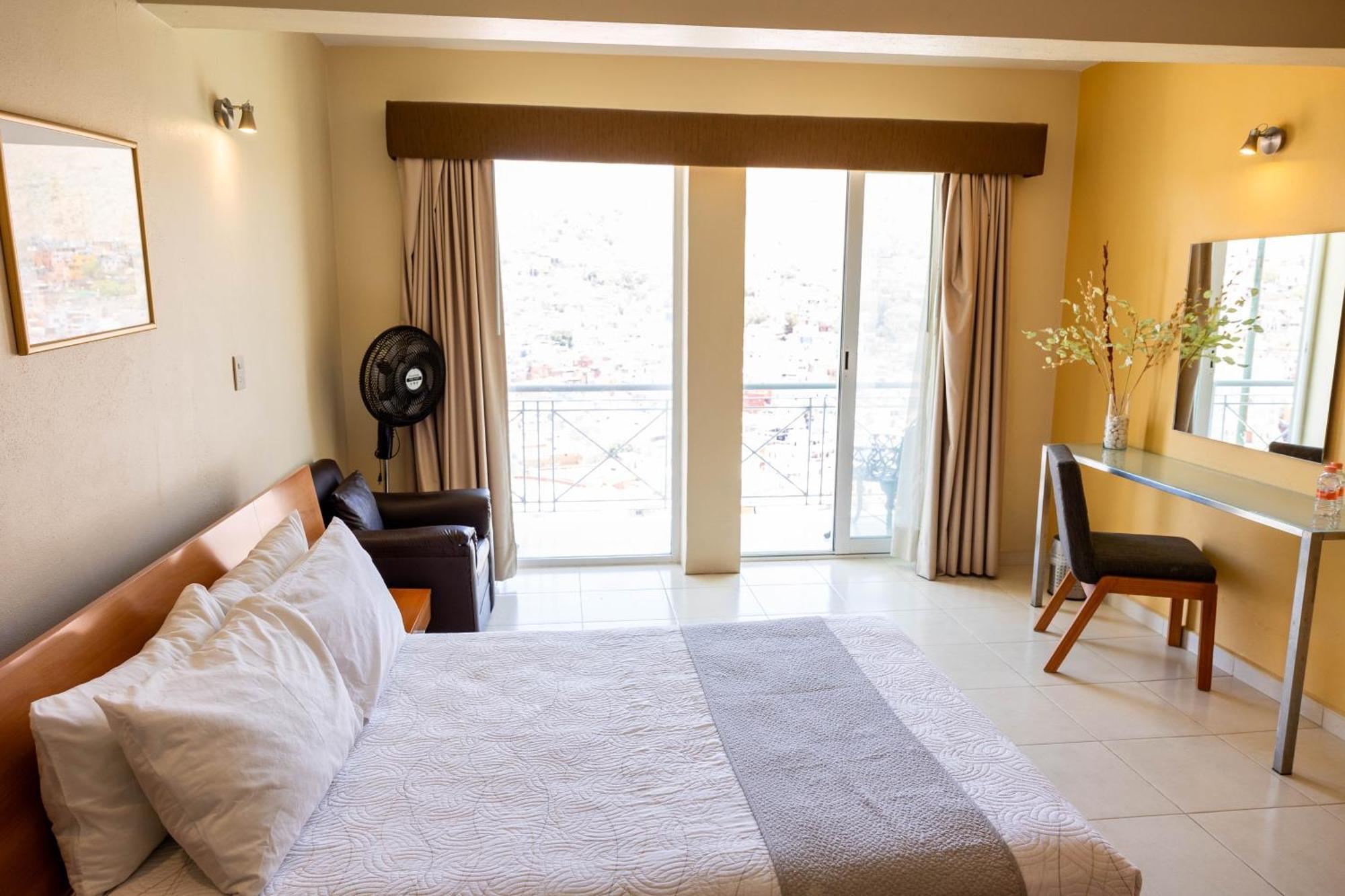 Hotel Balcon Del Cielo Guanajuato Dış mekan fotoğraf