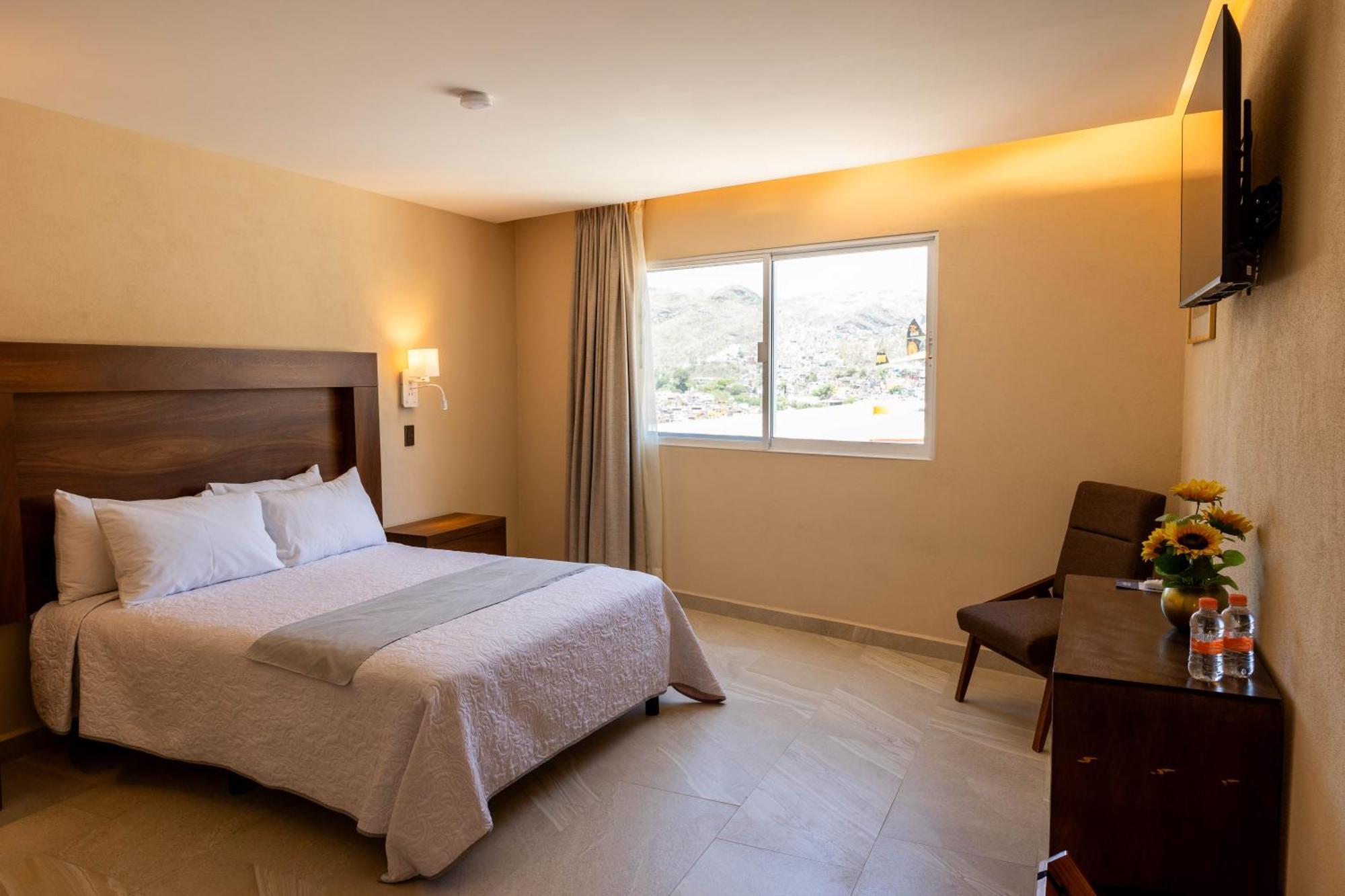 Hotel Balcon Del Cielo Guanajuato Dış mekan fotoğraf