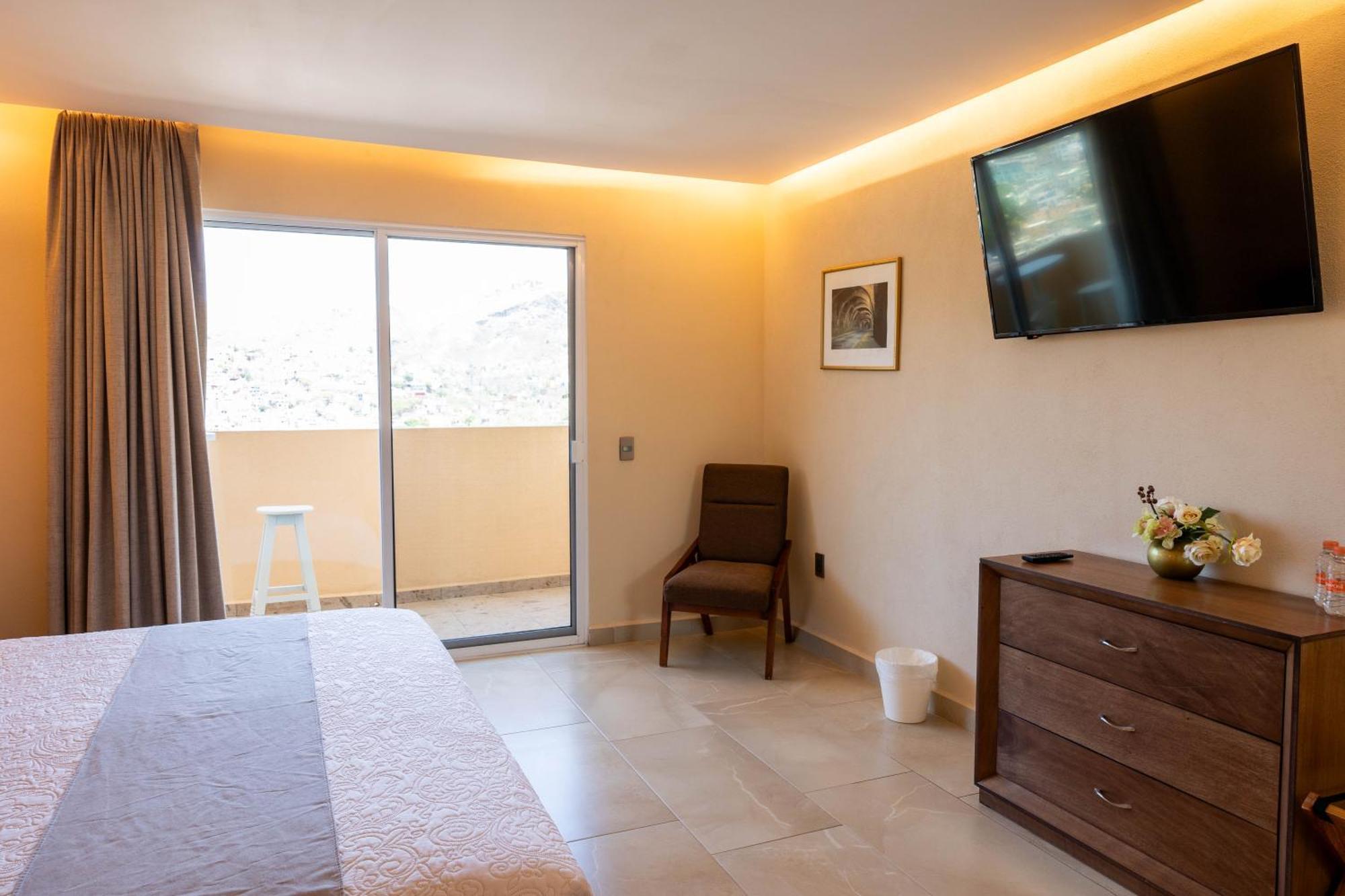 Hotel Balcon Del Cielo Guanajuato Dış mekan fotoğraf