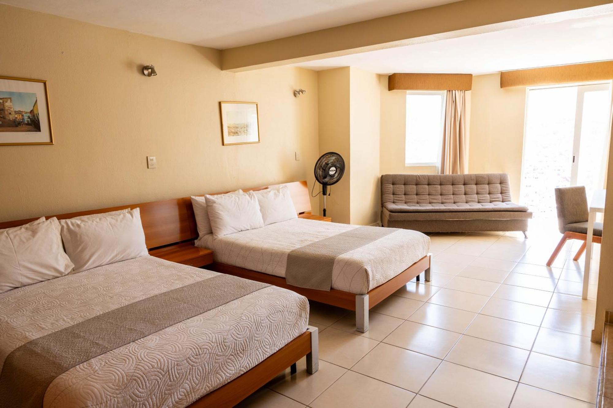 Hotel Balcon Del Cielo Guanajuato Dış mekan fotoğraf