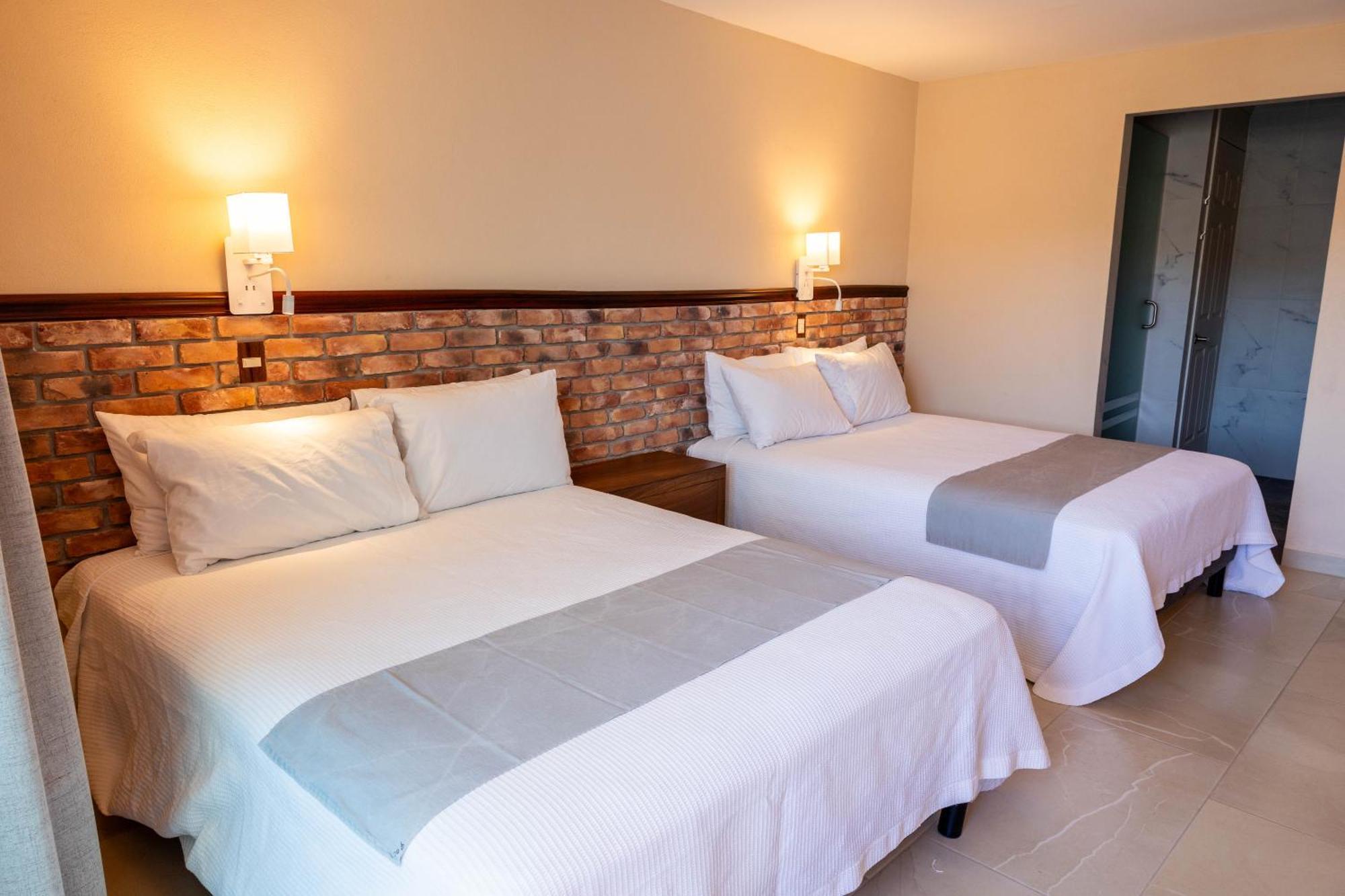 Hotel Balcon Del Cielo Guanajuato Dış mekan fotoğraf