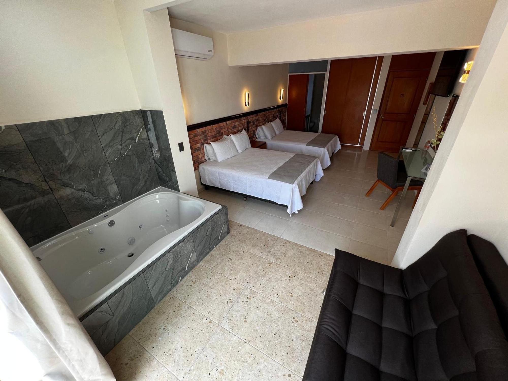 Hotel Balcon Del Cielo Guanajuato Dış mekan fotoğraf