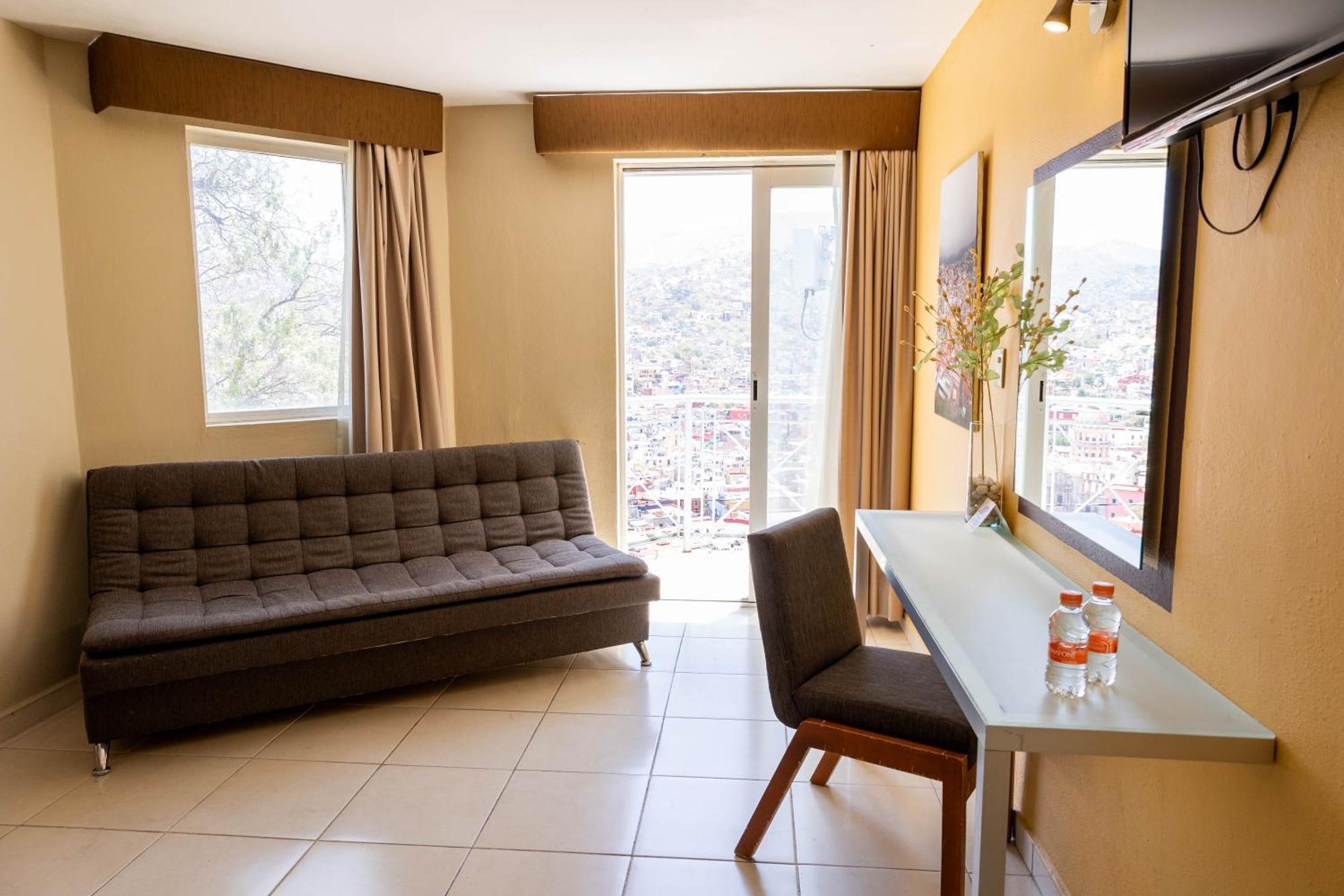 Hotel Balcon Del Cielo Guanajuato Dış mekan fotoğraf