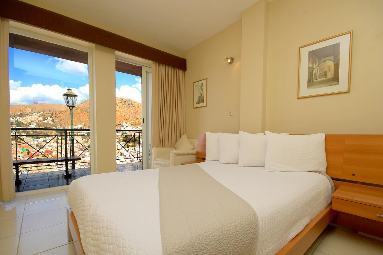 Hotel Balcon Del Cielo Guanajuato Dış mekan fotoğraf