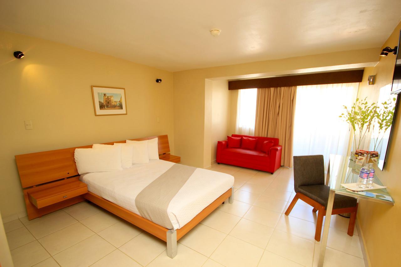 Hotel Balcon Del Cielo Guanajuato Dış mekan fotoğraf