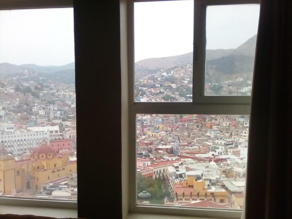 Hotel Balcon Del Cielo Guanajuato Dış mekan fotoğraf