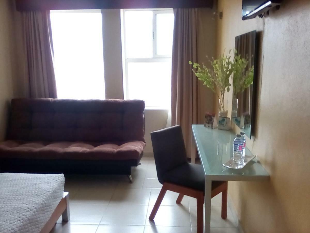 Hotel Balcon Del Cielo Guanajuato Dış mekan fotoğraf