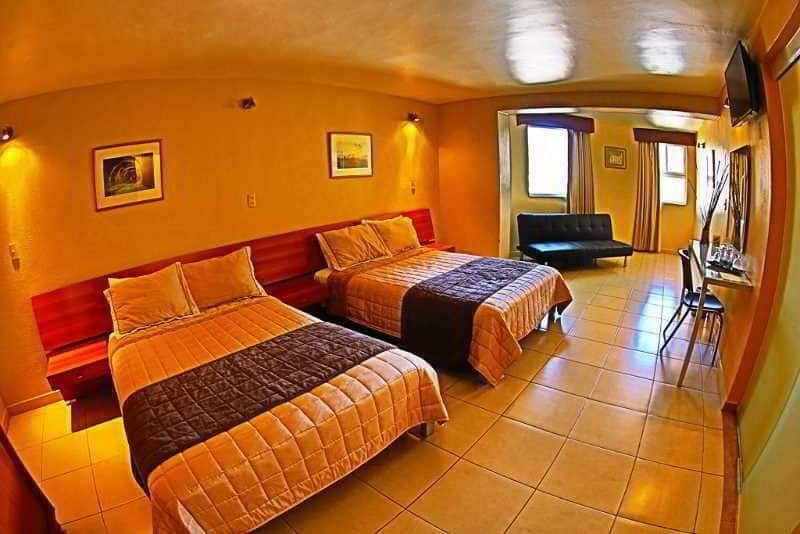 Hotel Balcon Del Cielo Guanajuato Dış mekan fotoğraf